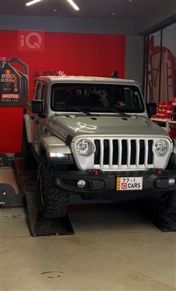 Jeep Gladiator